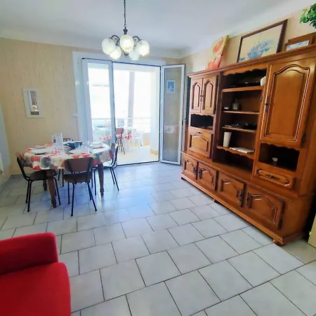 T3 Proche Commerces Et Animations - 5cdusud1 شقة
