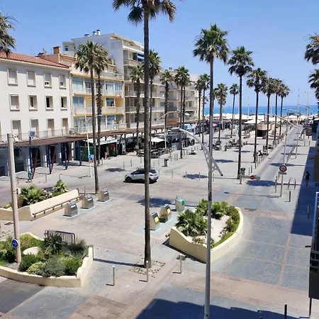 Appartement T3 Proche Commerces Et Animations - 5cdusud1 Canet-en-Roussillon